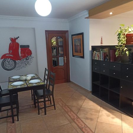 Casa La Nuestra Centro Apartment Málaga Exterior foto