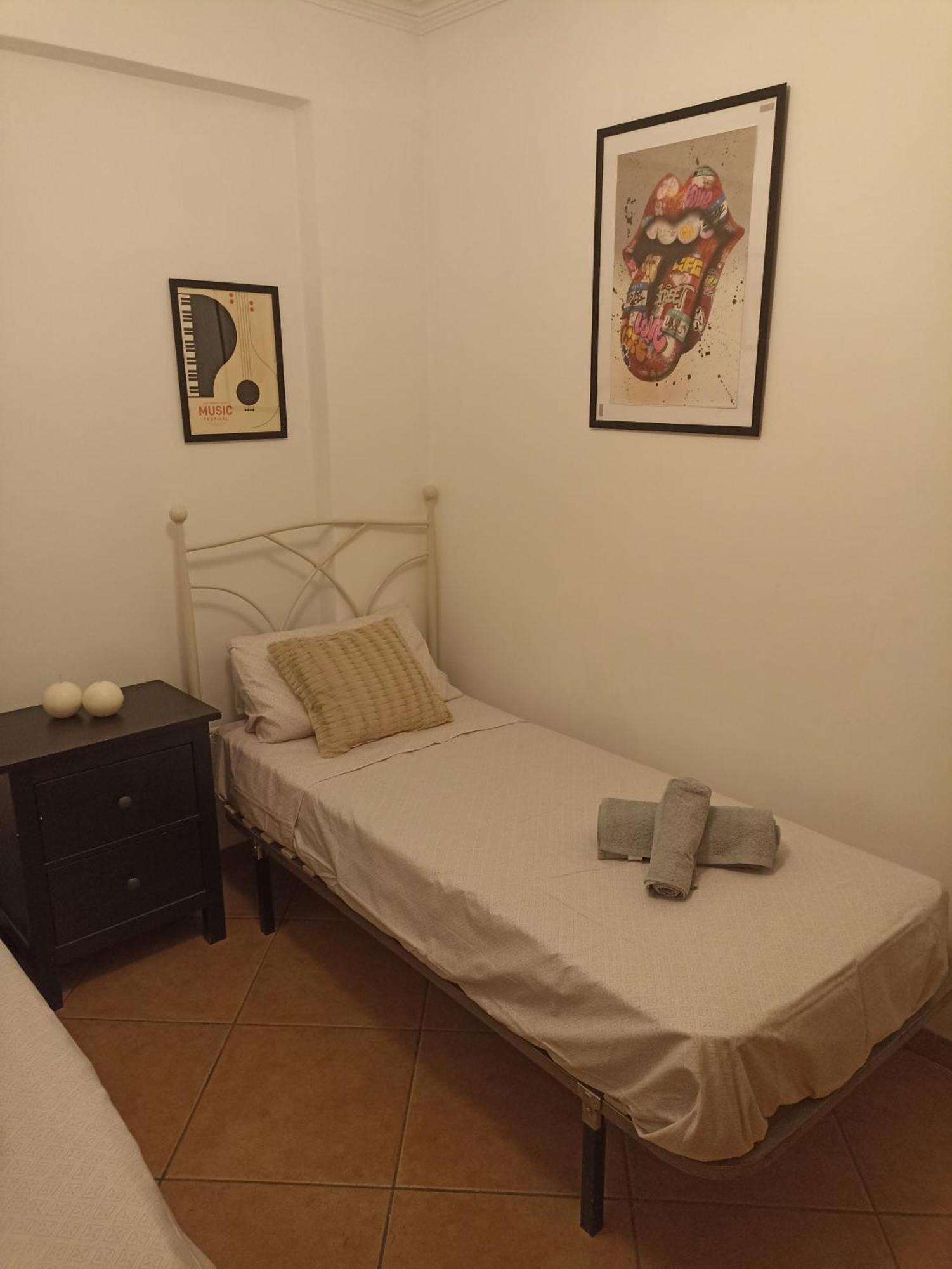 Casa La Nuestra Centro Apartment Málaga Exterior foto