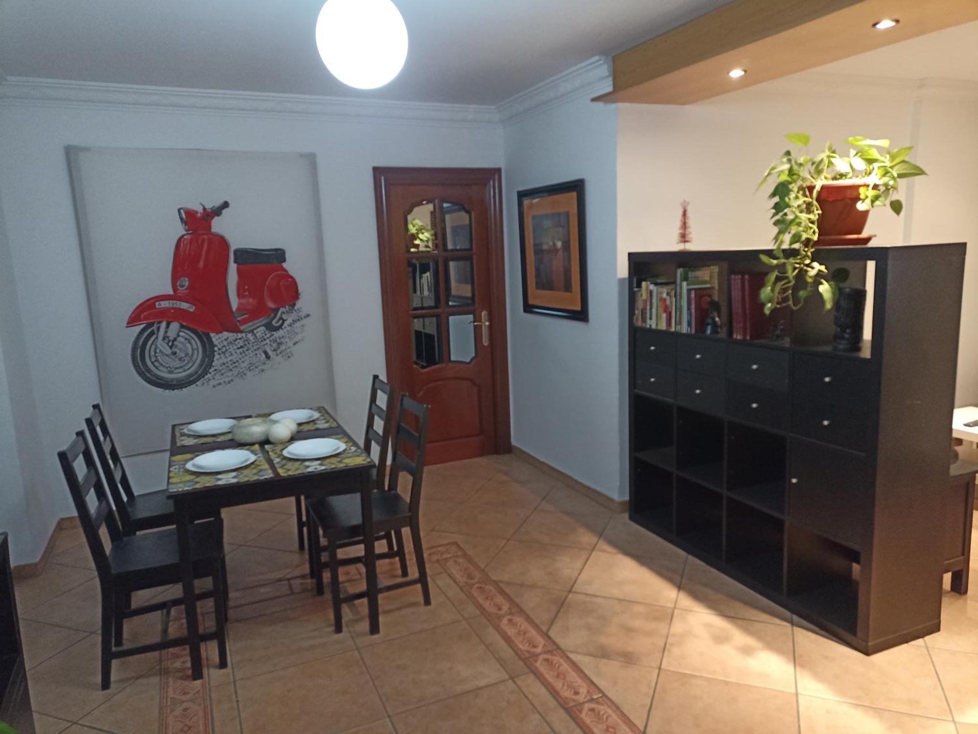 Casa La Nuestra Centro Apartment Málaga Exterior foto