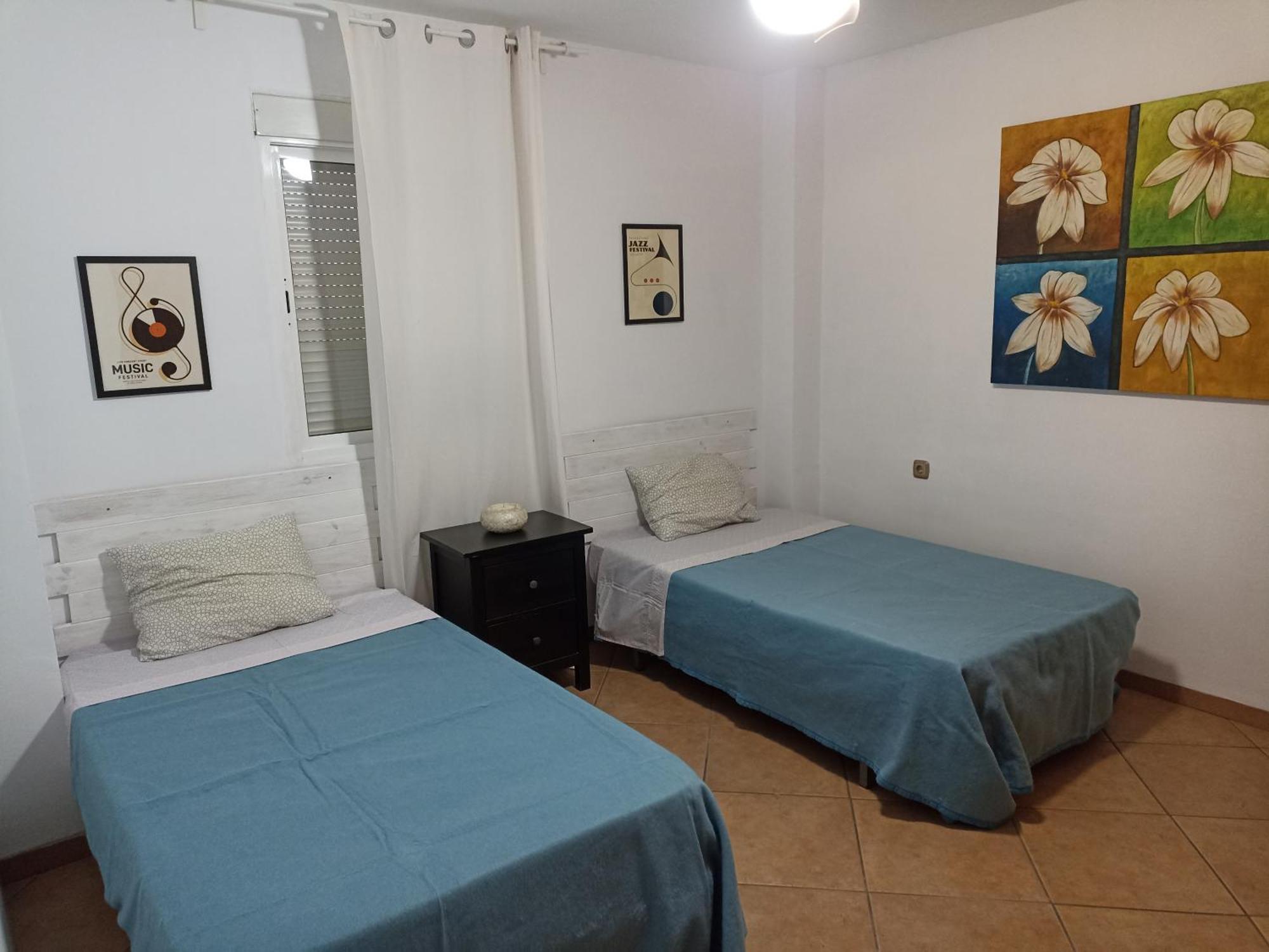 Casa La Nuestra Centro Apartment Málaga Exterior foto